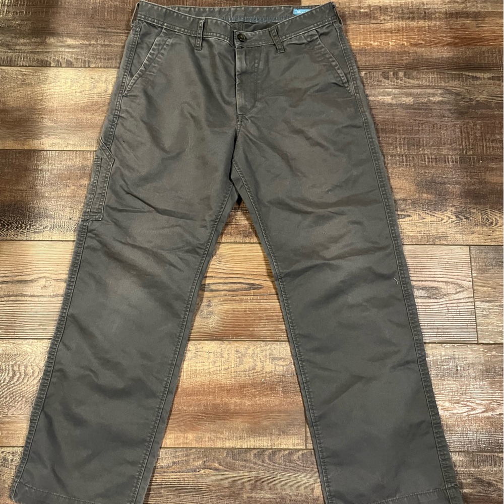 Mens grey pants
